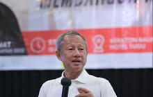 Membangun Mental Menang dalam Hidup Bersama "Mindset Motivator" Krishnamurti