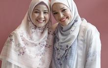 Potret Kompak Natasha Rizky dan Dewi Sandra yang Mencuri Perhatian, Cantiknya Bikin Adem