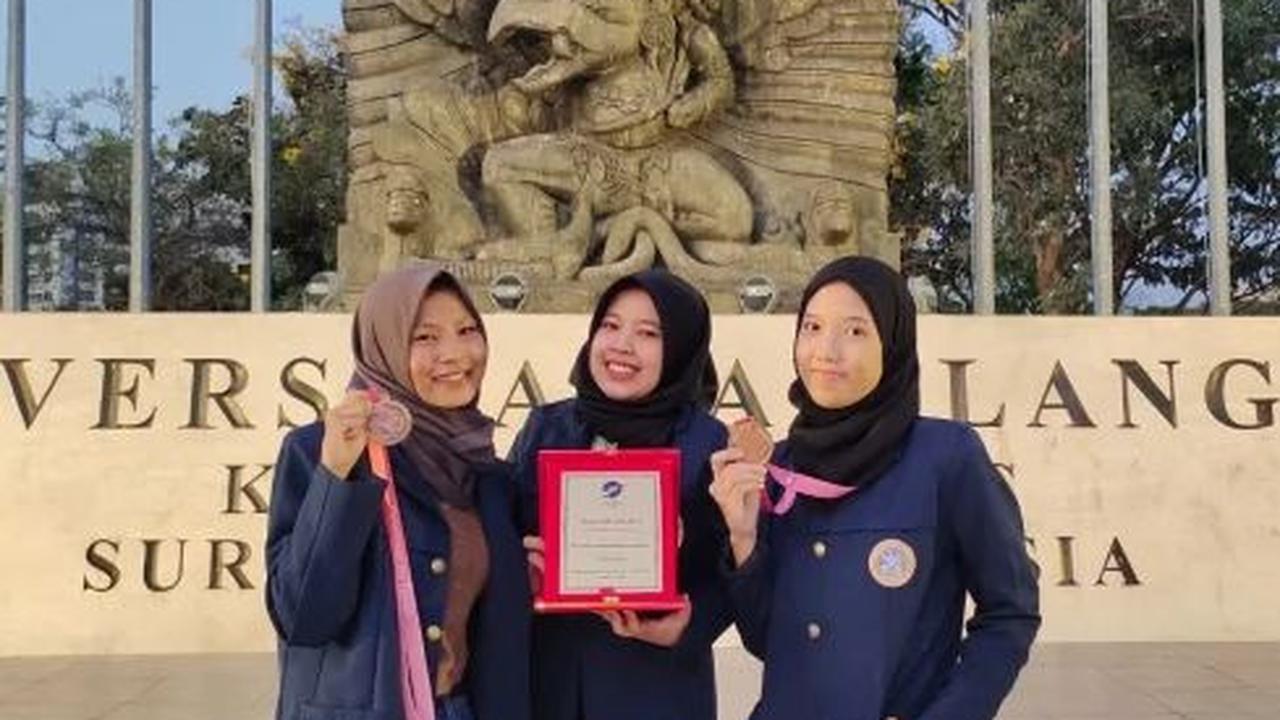 Pencipta AlteVIA adalah Nabilah Sabilillah mahasiswa Profesi Bidan 2023, serta Dwita Rahmadini Hendri dan Khairun Nisa yang merupakan mahasiswa Teknik Biomedis 2019.