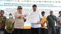 Lebih dari Rp500 Miliar Tersalurkan untuk Perbaikan Rumah Penyintas Bencana Sumatera
