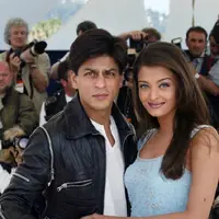 Shahrukh Khan dan Aishwarya Rai berulang tahun di bulan November. (AFP/Bintang.com)