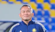 Asisten pelatih Al Nassr Putri, Rudy Eka Priyambada. (Bola.com/Dok.Instagram Rudy Eka).