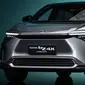 Toyota Bakal Hadirkan bZ4X (Paultan)