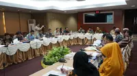 BP Batam menyelenggarakan kegiatan bimtek PPID kepada seluruh pengurus PPID 22 unit kerja di lingkungan BP Batam yang diselenggarakan di Gedung Marketing Center BP Batam (7/8/2019).