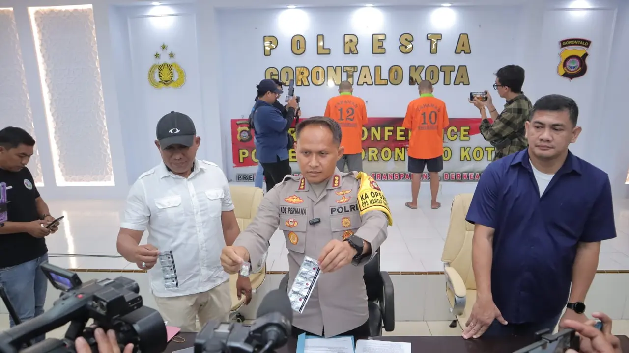 Polresta Gorontalo Kota