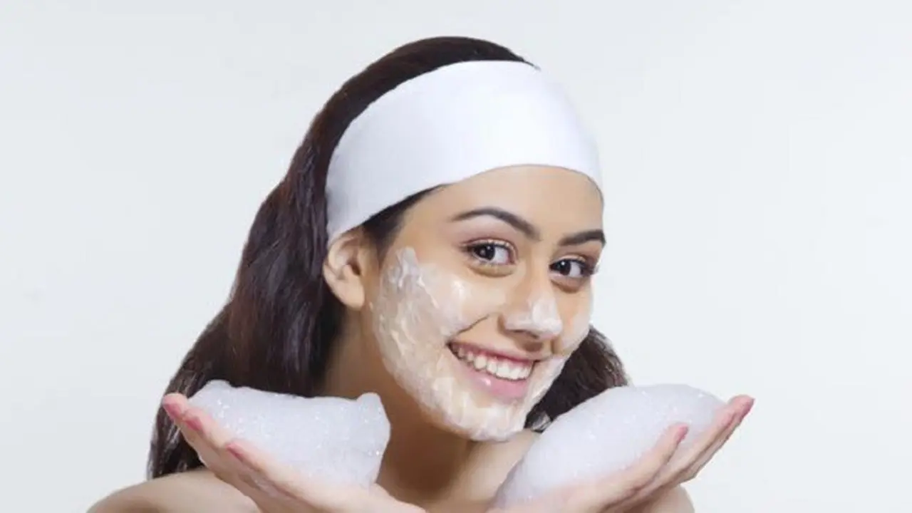 cuci muka