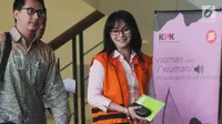 Eks Bupati Kepulauan Talaud Sri Wahyumi Divonis 4 Tahun Penjara
