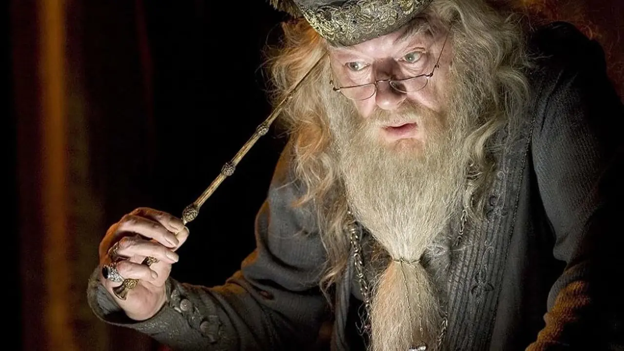 Albus Dumbledore