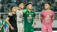 Rizky Ridho ketika membela Persija Jakarta melawan Persebaya Surabaya. (Bola.com/Dok.Instagram Rizky Ridho).