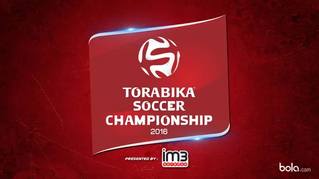 Logo Torabika Soccer Championship (bola.com/Rudi Riana)