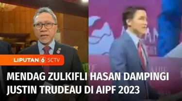 Perdana Menteri Kanada, Justin Trudeu, menghadiri gelaran ASEAN Indo Pacific Forum 2023 di Jakarta. Dalam pidatonya, Justin menyampaikan beberapa langkah kerja sama Kanada dengan negara ASEAN