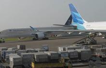 Bandara Juanda ditutup hingga Jumat, Garuda batalkan 48 penerbangan