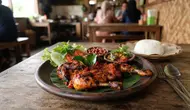 Resep Ayam Taliwang Asli Lombok, Ayam Bakar Pedas Meresap Sempurna