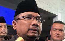 Reaksi Santai Menag Yaqut Disebut Buzzer oleh Cak Imin: Terserah Orang Beranggapan Apa