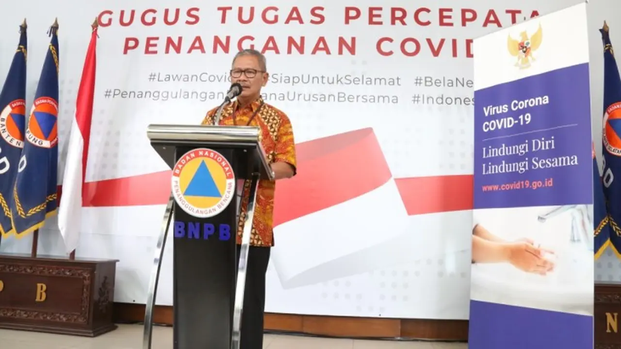 Achmad Yurianto