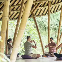 Dharma Shanti Bale, Four Seasons Sayan.