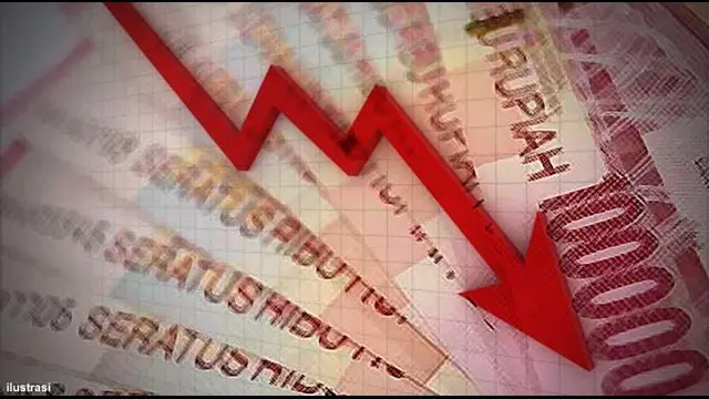 News Flash : Ini Penyebab Rupiah Terpuruk Versi Gubernur BI