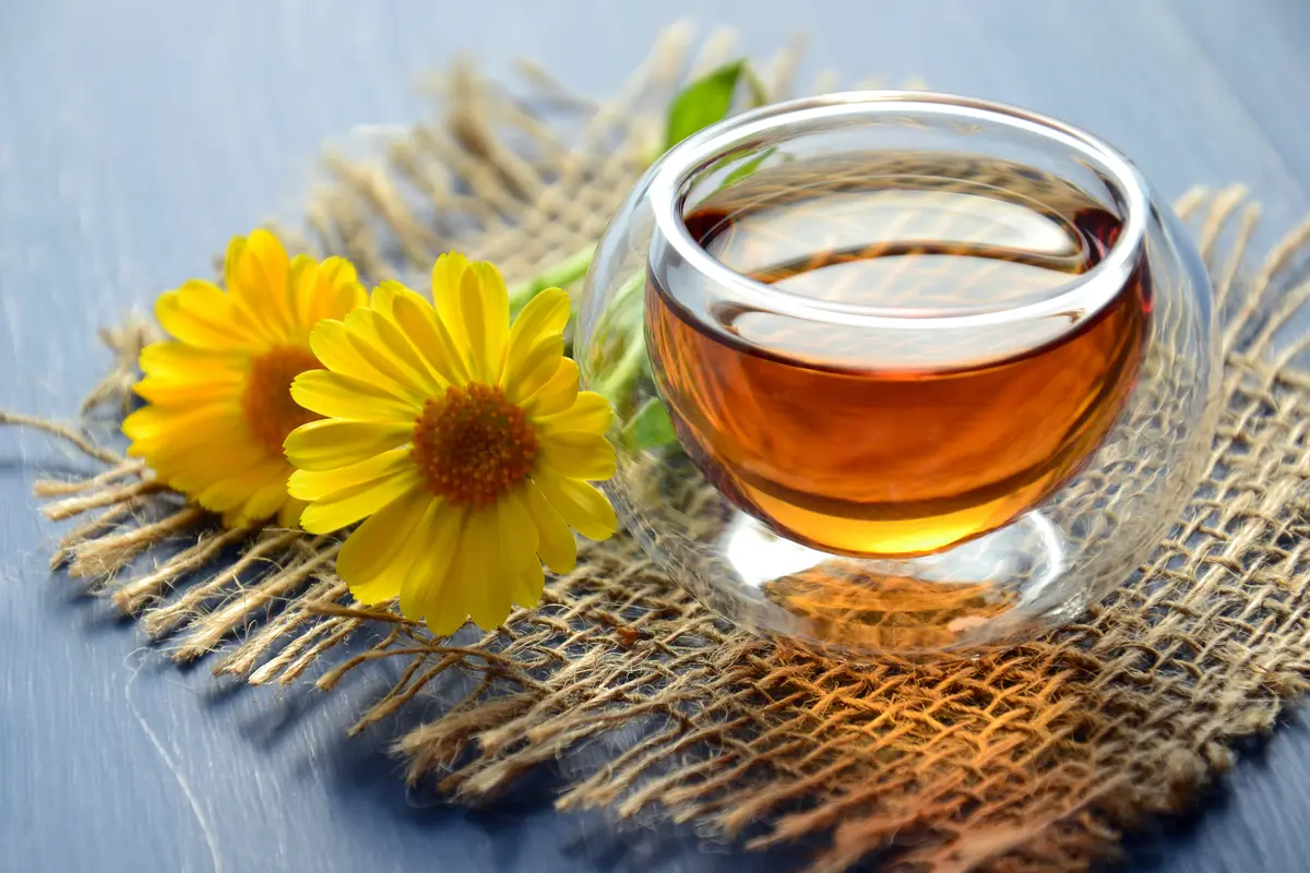 Minuman Herbal