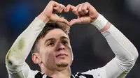 Fakta Seru Derbi Italia Juventus Vs Inter: Pelajaran dari Anak Muda, Francisco Conceicao Kasih Paham Bekas Klub Bapak