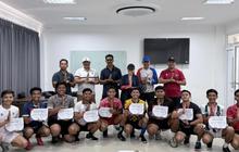 Fakta Unik: Undiksha Siapkan Wasit Sepak Bola Berjalan Jelang Kejuaraan Dunia Pertama di Bali 2025