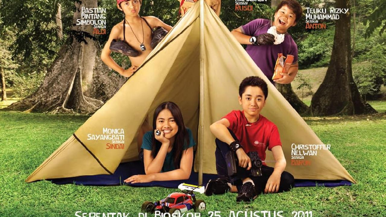 Film Anak yang Mengajarkan Memilih Teman Baik