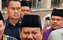 Doa Prabowo Subianto untuk Cak Nun di RSUP Dr Sardjito