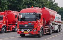 Tahukah Anda, Pertamina Patra Niaga JBB Merespons Cepat Insiden Kecelakaan Mobil Tangki di Cianjur?