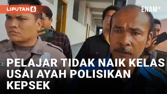 VIDEO: Viral! Pelajar SMAN 8 Medan Tidak Naik Kelas Usai Ayah Laporkan Dugaan Korupsi Kepsek