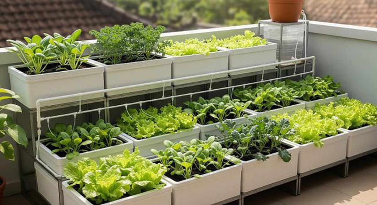 9 Cara Memanfaatkan Lahan Sempit untuk Kebun Mini Tanpa Risiko Keamanan bagi Keluarga