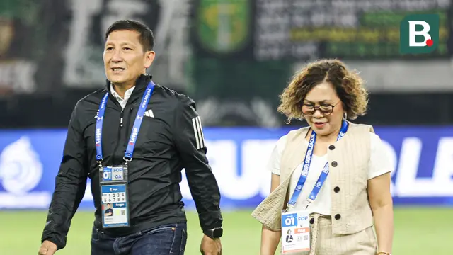 Pembukaan BRI Super League 2025/2026