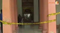 [VIDEO] Museum Langkat Dibobol Maling, 1 Pistol Duplikat Raib