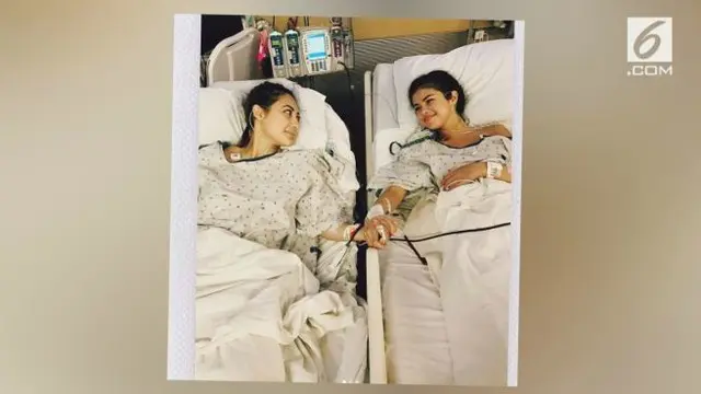 VIDEO: Ini Dia Ungkapan Hati Pendonor Ginjal Selena Gomez 