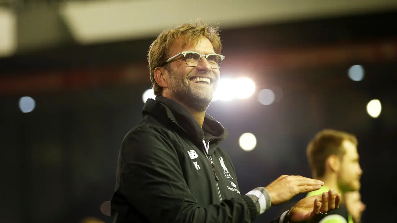 Jurgen Klopp