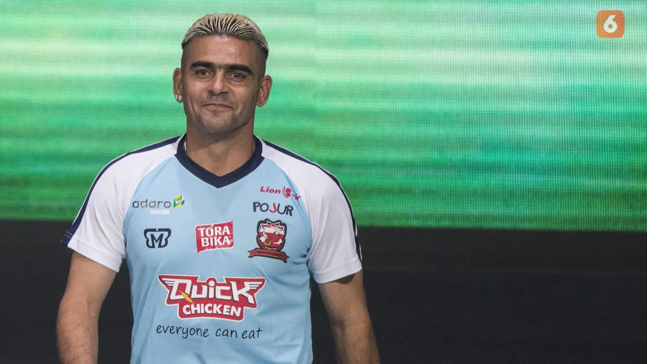 Peluncuran Liga 1 Indonesia 2018