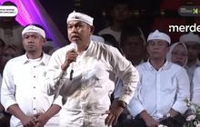 Aura Siliwangi Dedi Mulyadi Keluar, Tiba-tiba Ngamuk ke Suporter Persikas 'Ngaku Berpendidikan, Saya Pikir Saya Takut Sama Kalian