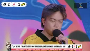 Jadwal MPL ID S18 Hari Ini, 9 Oktober: Ambisi ONIC Rebut Kemenangan