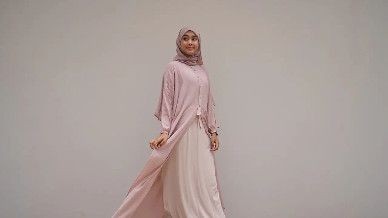 Gamis untuk Orang Kurus/Reve AI