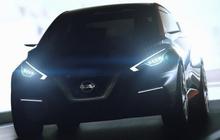 New Nissan March, lebih garang dan menakjubkan!