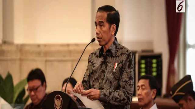 Jokowi ingin seluruh masyarakat tidak mudah terpovokasi dengan berbagai isu SARA. Sebagai bangsa bhineka, jangan pernah takut melawan intoleransi yang dapat memecah belah bangsa.