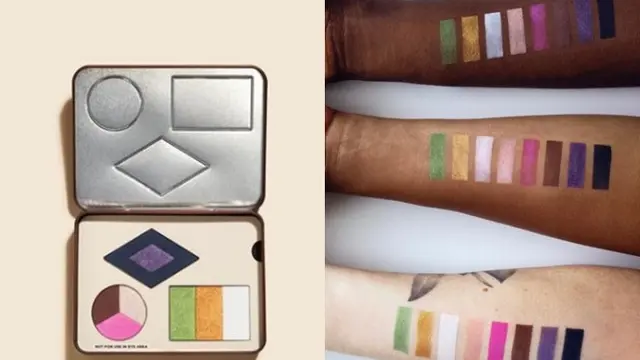 Label Kecantikan Harry Styles Rilis Makeup dengan Palet Warna Ngejreng