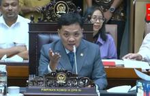 Tok! DPR Sepakat Polri di Bawah Presiden Langsung