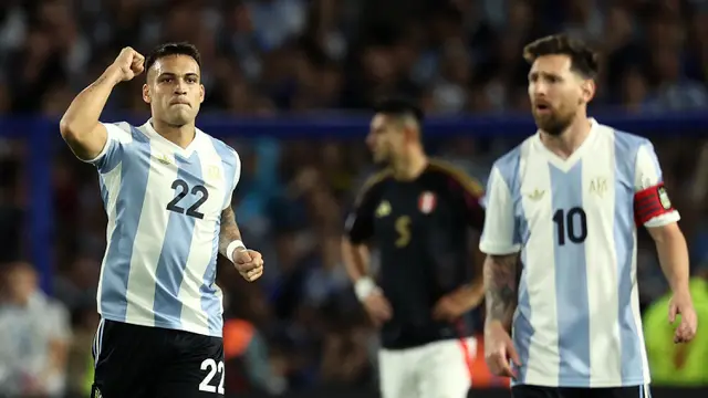 Kualifikasi Piala Dunia 2026 Zona Conmebol: Timnas Argentina Perkasa di Puncak Klasemen
