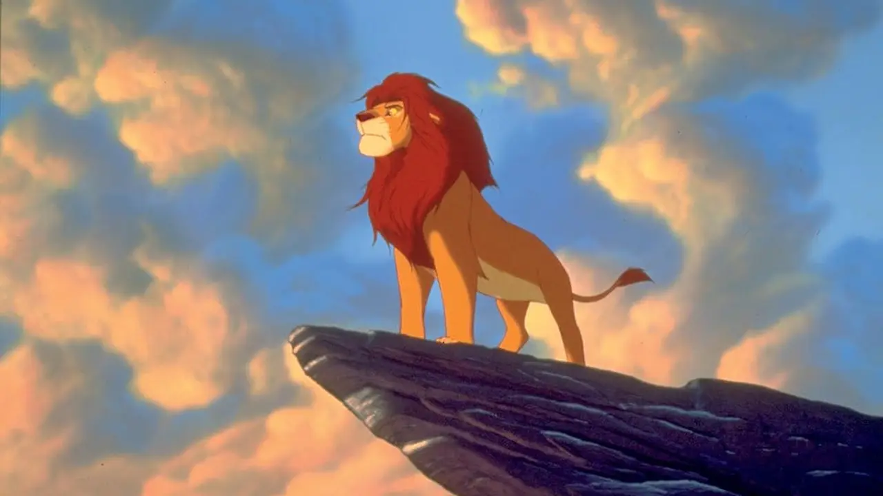 The Lion King