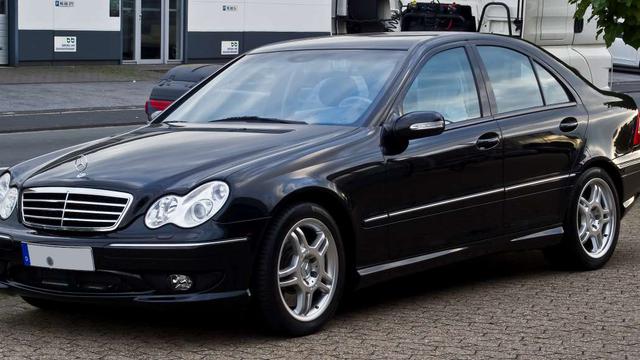 Mercedes-Benz C-Class W203