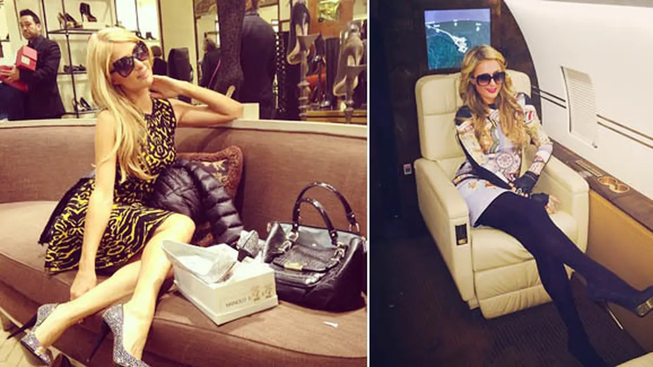 Foto: instagram.com/parishilton