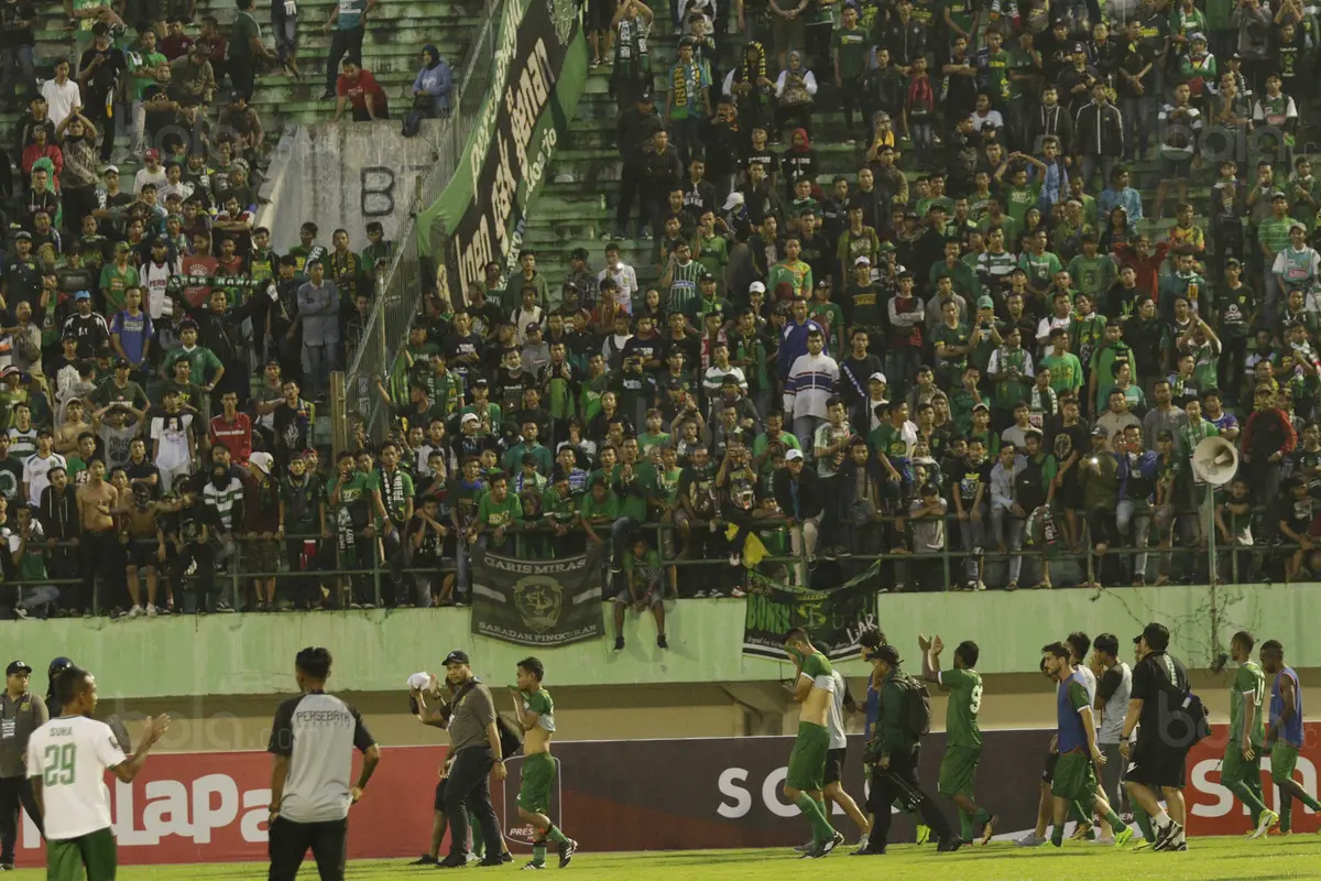PSMS Medan, Piala Presiden 2018, Persebaya Surabaya