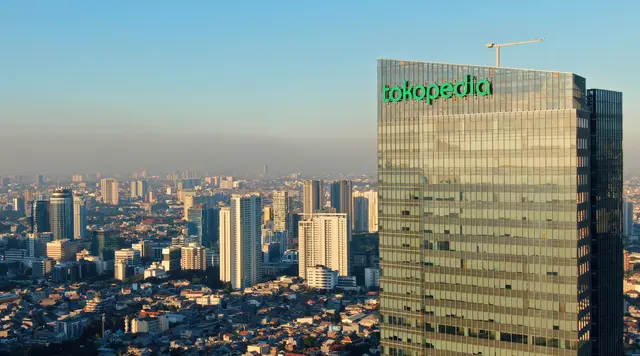 Bos Tokopedia Bantah Ada PHK, Klaim Cuma Penataan Grup Usaha