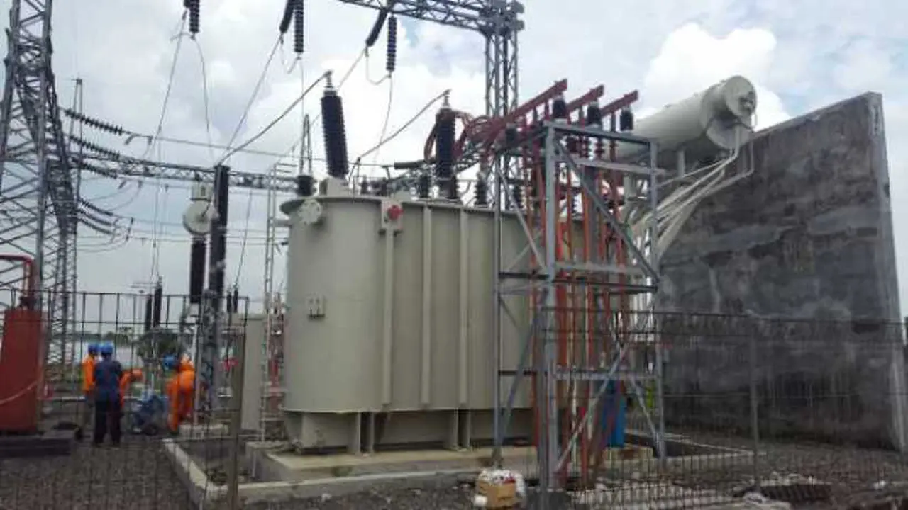 Trafo Listrik (Foto:Humas PLN)