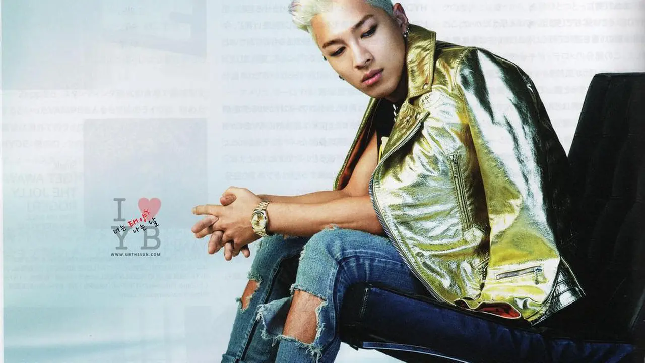 Giliran Karya Taeyang yang Dijiplak Penyanyi Hollywood