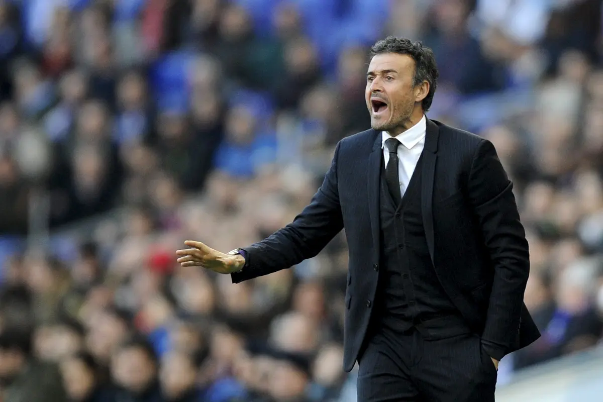 Luis Enrique